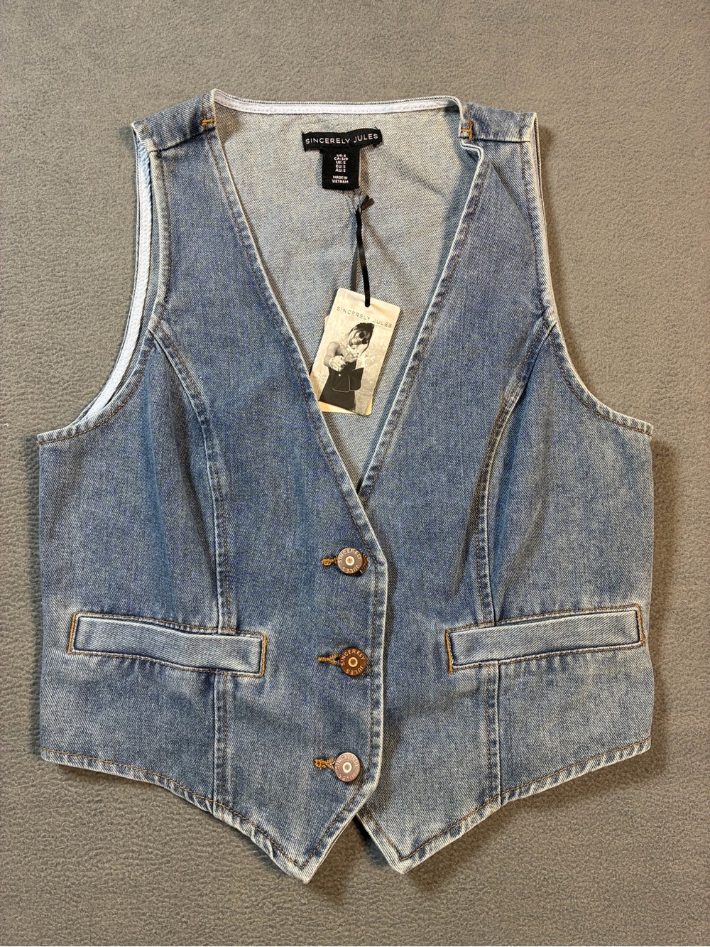 Jeans Subcategory Identification